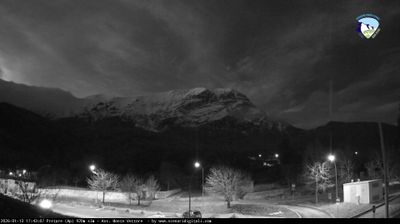 immagine della webcam nei dintorni di Sarnano: webcam Arquata del Tronto