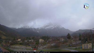 immagine della webcam nei dintorni di Ascoli Piceno: webcam Arquata del Tronto