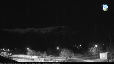 immagine della webcam nei dintorni di Fano Adriano: webcam Arquata del Tronto