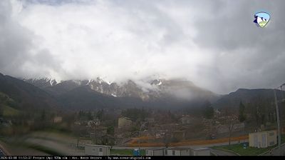 Preview delle webcam di Arquata del Tronto
