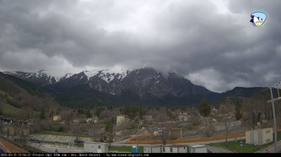 immagine della webcam nei dintorni di Norcia: webcam Arquata del Tronto