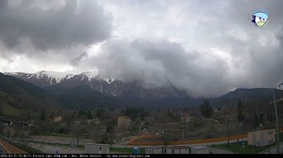 immagine della webcam nei dintorni di Bolognola: webcam Arquata del Tronto