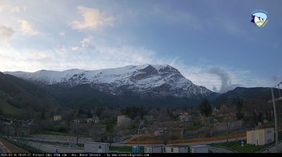 immagine della webcam nei dintorni di Bolognola: webcam Arquata del Tronto