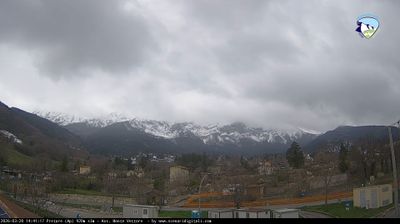 immagine della webcam nei dintorni di Montemonaco: webcam Arquata del Tronto