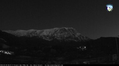 immagine della webcam nei dintorni di Ascoli Piceno: webcam Arquata del Tronto