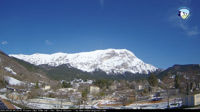 immagine della webcam nei dintorni di Campotosto: webcam Arquata del Tronto