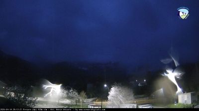 immagine della webcam nei dintorni di Castelluccio Norcia: webcam Arquata del Tronto