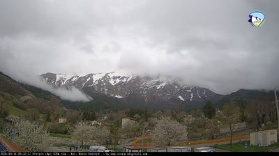 immagine della webcam nei dintorni di Ascoli Piceno: webcam Arquata del Tronto