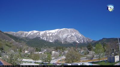 Preview delle webcam di Arquata del Tronto