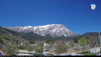 Preview delle webcam di Arquata del Tronto