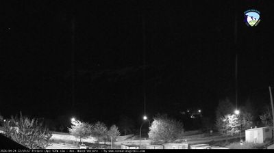 immagine della webcam nei dintorni di Montereale: webcam Arquata del Tronto