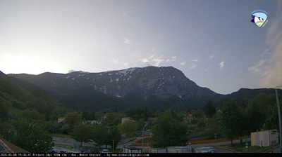 immagine della webcam nei dintorni di Ussita: webcam Arquata del Tronto