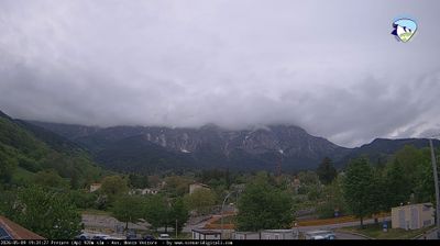 immagine della webcam nei dintorni di Sassotetto: webcam Arquata del Tronto