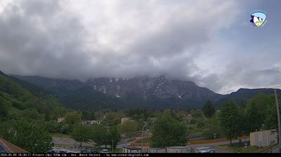 immagine della webcam nei dintorni di Monte Prata: webcam Arquata del Tronto