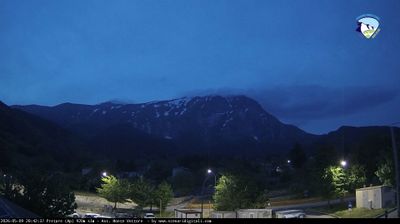 immagine della webcam nei dintorni di Monte Prata: webcam Arquata del Tronto