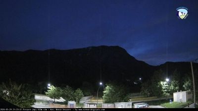 immagine della webcam nei dintorni di Fano Adriano: webcam Arquata del Tronto