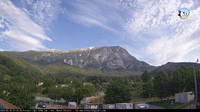 Preview delle webcam di Arquata del Tronto
