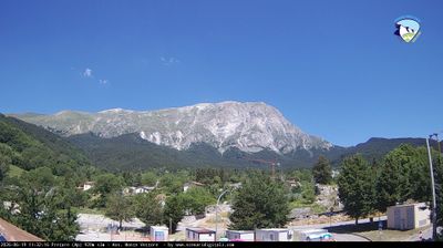 Preview delle webcam di Arquata del Tronto