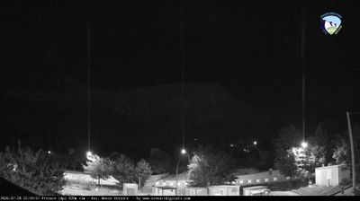 immagine della webcam nei dintorni di Ussita: webcam Arquata del Tronto