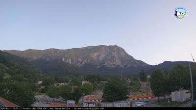 Preview delle webcam di Arquata del Tronto