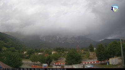 immagine della webcam nei dintorni di Monte Prata: webcam Arquata del Tronto