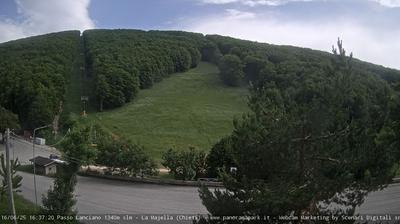 Preview delle webcam di Pretoro