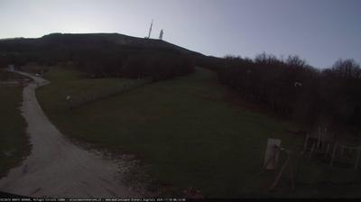 immagine della webcam nei dintorni di San Giustino: webcam Monte Nerone