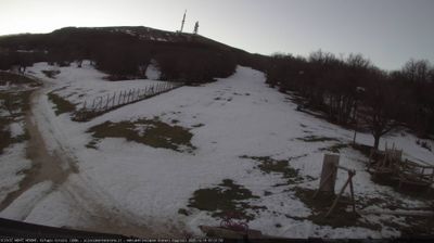 immagine della webcam nei dintorni di Carpegna: webcam Monte Nerone