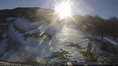 immagine della webcam nei dintorni di Cantiano: webcam Monte Nerone