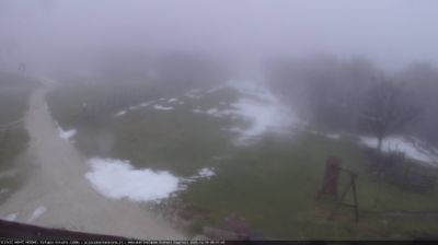 immagine della webcam nei dintorni di Città di Castello: webcam Monte Nerone