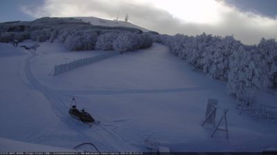 immagine della webcam nei dintorni di Cantiano: webcam Monte Nerone