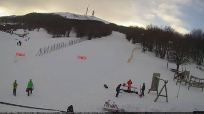 immagine della webcam nei dintorni di Città di Castello: webcam Monte Nerone