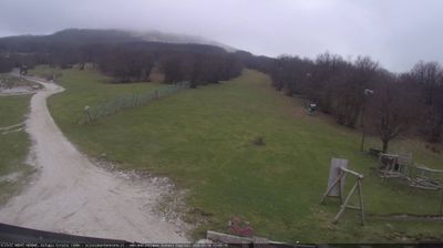 immagine della webcam nei dintorni di Sansepolcro: webcam Monte Nerone