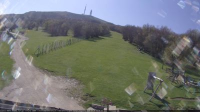 immagine della webcam nei dintorni di Cantiano: webcam Monte Nerone