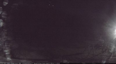 immagine della webcam nei dintorni di Frontino: webcam Monte Nerone