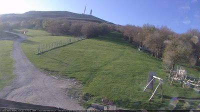 immagine della webcam nei dintorni di San Giustino: webcam Monte Nerone