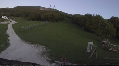 immagine della webcam nei dintorni di Carpegna: webcam Monte Nerone