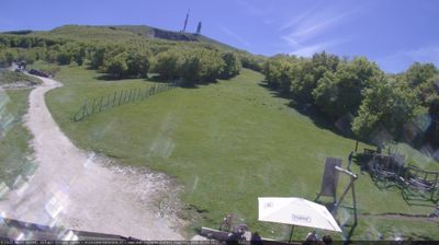 immagine della webcam nei dintorni di Macerata Feltria: webcam Monte Nerone