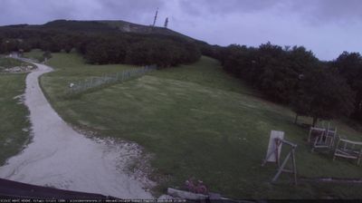 immagine della webcam nei dintorni di Frontino: webcam Monte Nerone