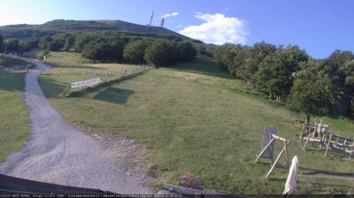immagine della webcam nei dintorni di Sigillo: webcam Monte Nerone