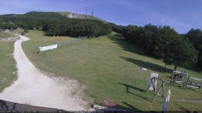 immagine della webcam nei dintorni di Città di Castello: webcam Monte Nerone