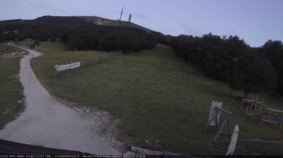 immagine della webcam nei dintorni di Città di Castello: webcam Monte Nerone
