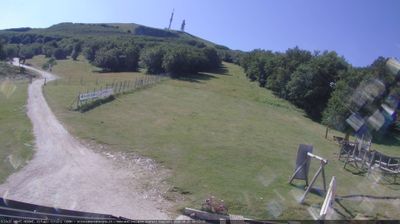 immagine della webcam nei dintorni di Città di Castello: webcam Monte Nerone
