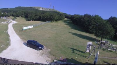 immagine della webcam nei dintorni di Città di Castello: webcam Monte Nerone