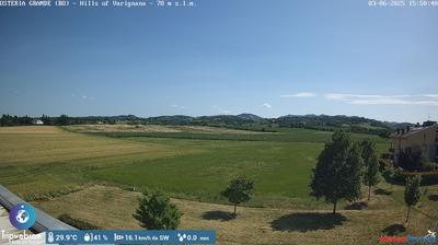 Preview delle webcam di Castel San Pietro Terme › Sud