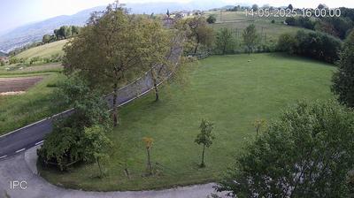 immagine della webcam nei dintorni di Tonezza del Cimone: webcam Velo d'Astico