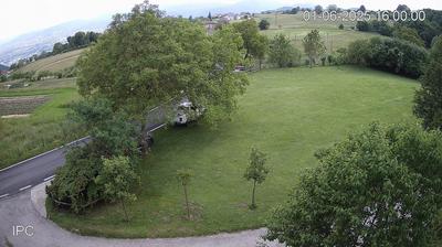 immagine della webcam nei dintorni di Lastebasse: webcam Velo d'Astico