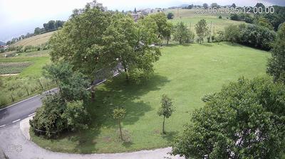immagine della webcam nei dintorni di Salcedo: webcam Velo d'Astico