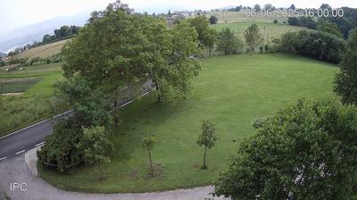 immagine della webcam nei dintorni di Lusiana: webcam Velo d'Astico