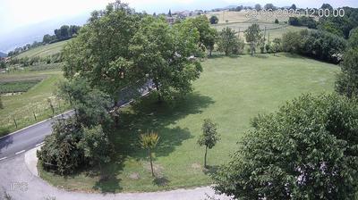 immagine della webcam nei dintorni di Recoaro Mille: webcam Velo d'Astico
